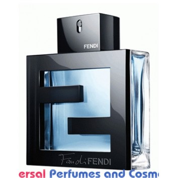 Fan di Fendi pour Homme Acqua Fendi Generic Oil Perfume 50ML (001007)